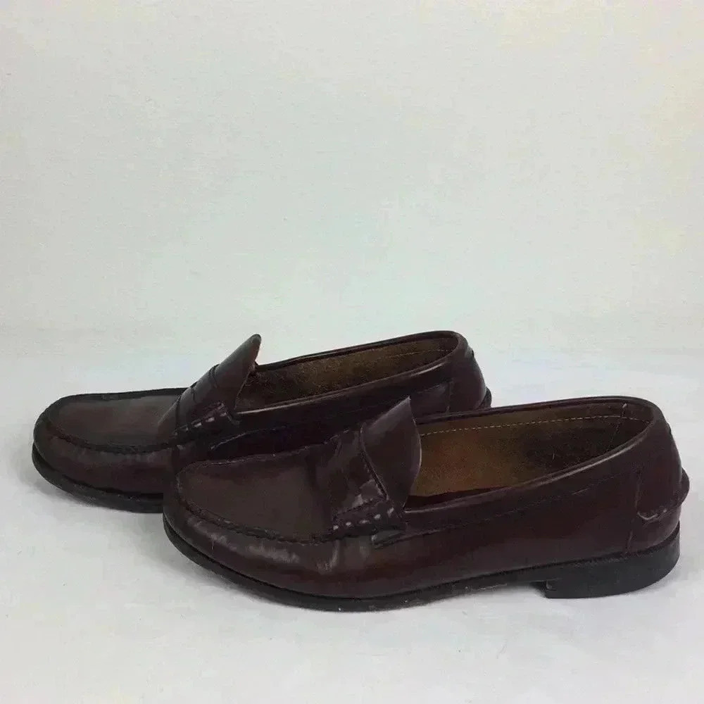 FLORSHEIM Size 10 Slip on Shoes